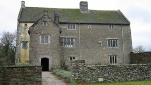 Poster for Mystery of the Manor Moat - Llancaiach Fawr, South Wales