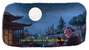 Poster for The Moon Masters