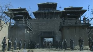Poster for Liu Bei launches a campaign against Eastern Wu