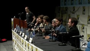 Poster for 2013 Comic-Con Panel