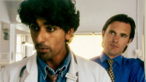 Poster for The Body Electric