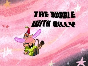 Poster for The Bubble with Billy