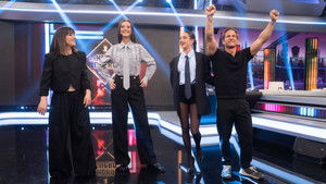 Poster for Finalista de El Desafio Poster for Finalista de El Desafio