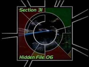 Poster for Section 31: Hidden File 06 (S04) Poster for Section 31: Hidden File 06 (S04)