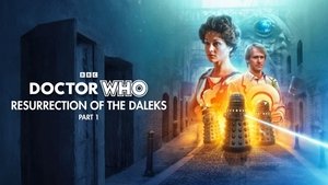 Poster for Resurrection of the Daleks: Part One