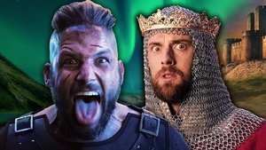 Poster for Ragnar Lodbrok vs Richard The Lionheart