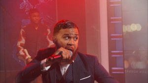 Poster for Ana Navarro & Jidenna