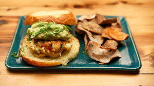 Poster for Getting Crabby