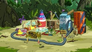 Poster for Bug City