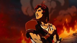 Poster for A Breath Before Dying