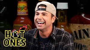 Poster for Mark Rober Gives Up on Science While Eating Spicy Wings