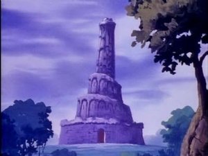 Poster for The Tower of Traps