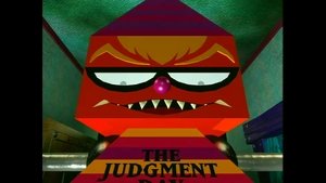 Poster for JUDGEMENT BOY