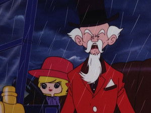 Poster for The Secret Engine (1)