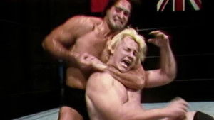 Poster for Mid-Atlantic Championship Wrestling - Dec. 18, 1982