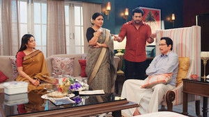 Poster for Karthik Confronts His Family