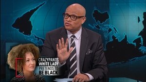 Poster for Rachel Dolezal Race Controversy