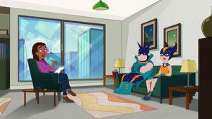 Poster for Evil Upheaval