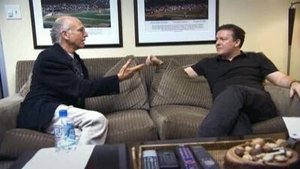Poster for Ricky Gervais Meets... Larry David