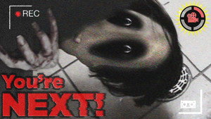 Poster for You Are Being Erased...