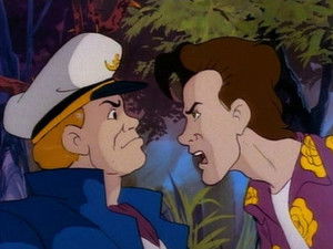 Poster for Very Beast Friends