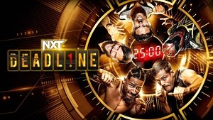 Poster for NXT #708 - Deadline