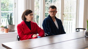 Poster for The Wounded Animal on the Savannah