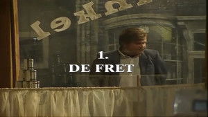 Poster for De Fret