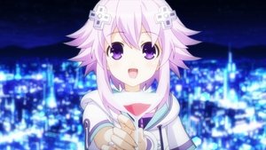 Poster for The Goddess (Neptune) of Planeptune