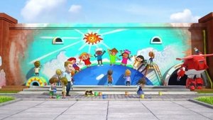 Poster for Paint Pals