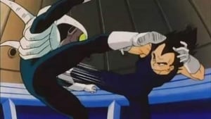Poster for Vegeta Attacks