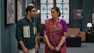 Poster for Tulsi, Hrithik's PI Mission Poster for Tulsi, Hrithik's PI Mission