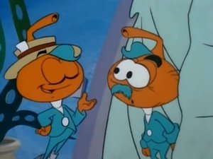 Poster for The Shape of Snorks to Come
