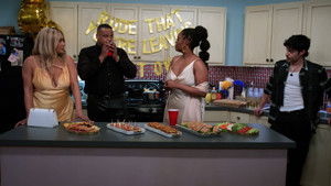 Poster for Bon Voyage