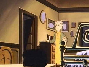 Poster for Spirits of The Night