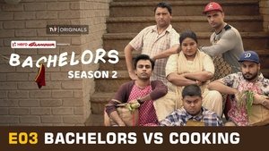 Poster for Bachelors vs Cooking