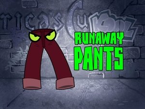 Poster for Runaway Pants