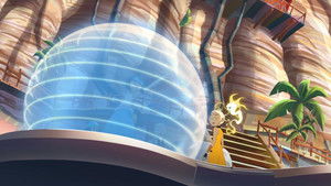 Poster for The Relay Race