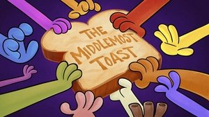 Poster for The Middlemost Toast