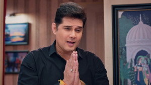 Poster for Mihir's Plea to Tulsi