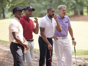 Poster for The Diva Went Down to Georgia