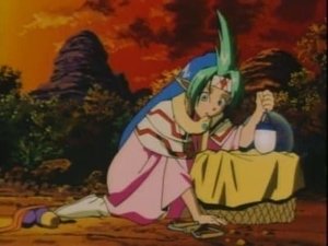 Poster for Macross Dynamite 7 EP 3 - Lonesome (Loneliness)