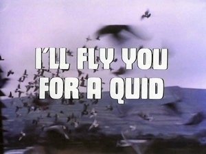 Poster for I'll Fly You for a Quid