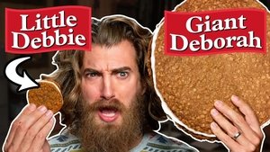 Poster for Alternate Universe Snacks Taste Test