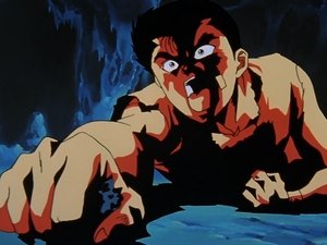 Poster for Yusuke's Final Test