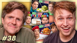 Poster for The Eat It Or Yeet It Retrospective w/ Garrett Palm