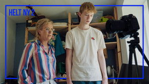 Poster for Youtuber makes illegal campaign