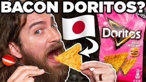 Poster for International Doritos Taste Test
