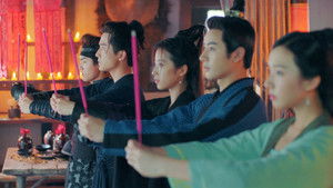 Poster for Sheng si yi xian: Chapter 3