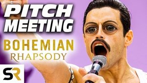 Poster for Bohemian Rhapsody Pitch Meeting
